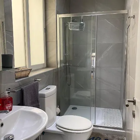 アパート Seaview & Seafront- 9, 49 Tigne Point Mansions