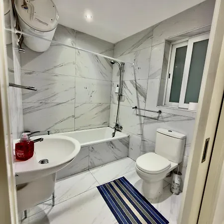 Seaview & Seafront- 9, 49 Tigne Point Mansions *