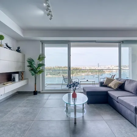 דירה Seaview 9