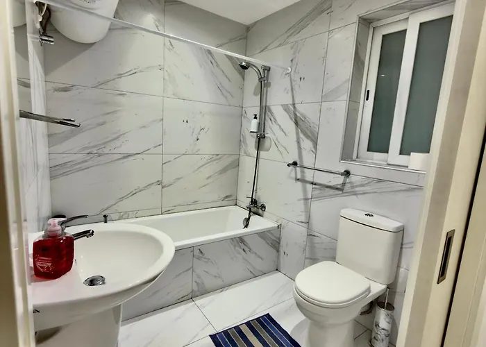 Seaview & Seafront- 9, 49 Tigne Point Mansions *